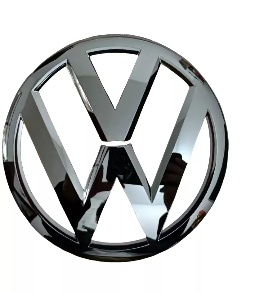 New Genuine OEM VW Front Grille Emblem Golf GTI SportWagen Alltrack MK7 2015-17